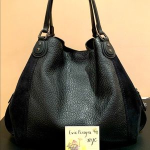 Coach Edie 42 Shoulder Bag